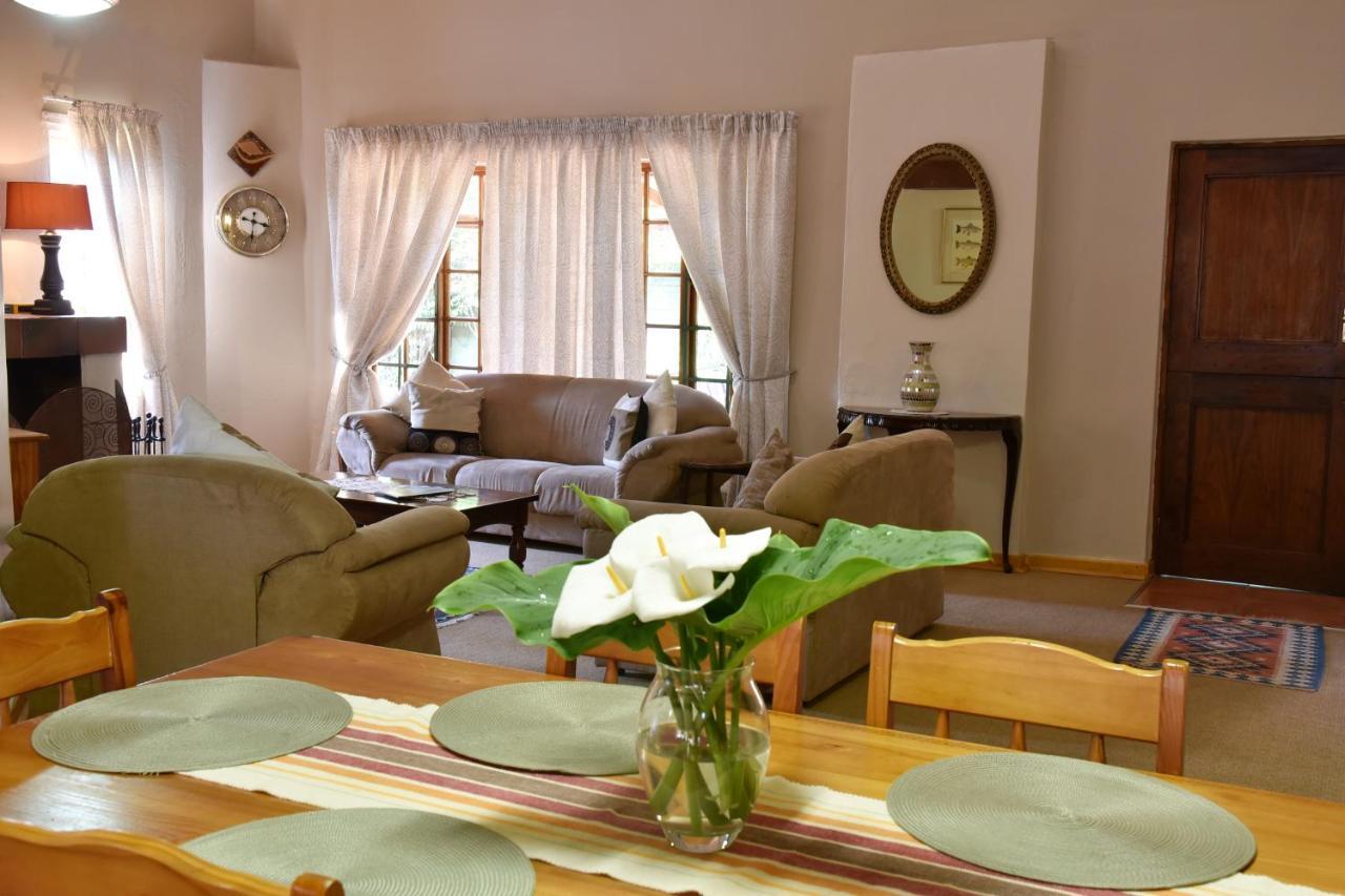 Villa Moria Peace Cottage Dullstroom Zewnętrze zdjęcie
