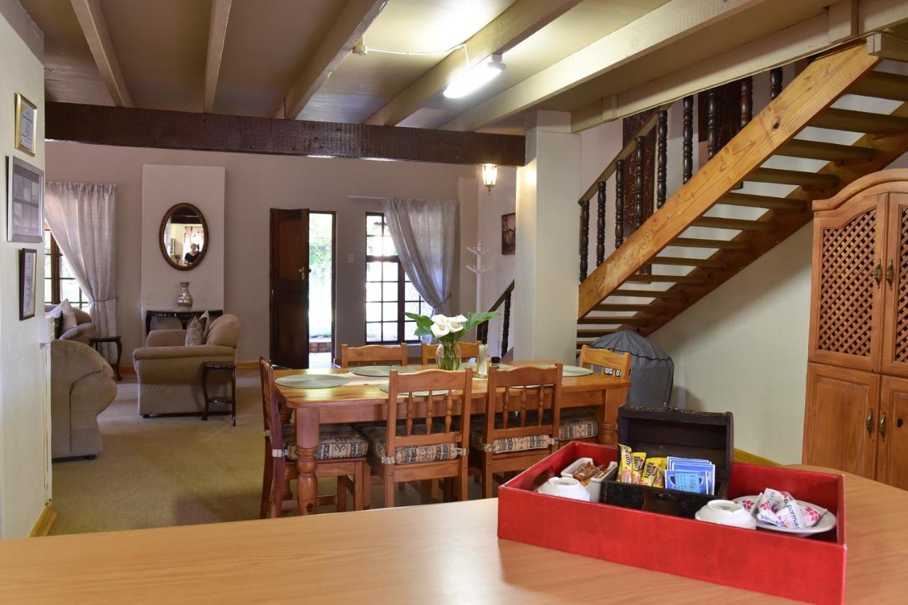 Villa Moria Peace Cottage Dullstroom Zewnętrze zdjęcie