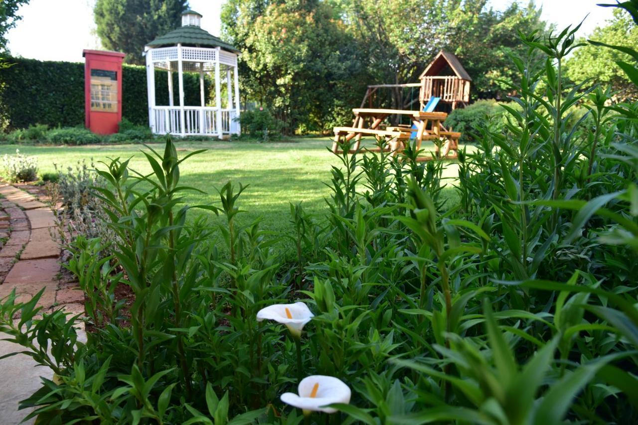 Villa Moria Peace Cottage Dullstroom Zewnętrze zdjęcie