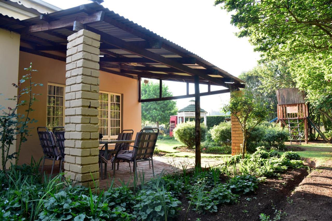 Villa Moria Peace Cottage Dullstroom Zewnętrze zdjęcie
