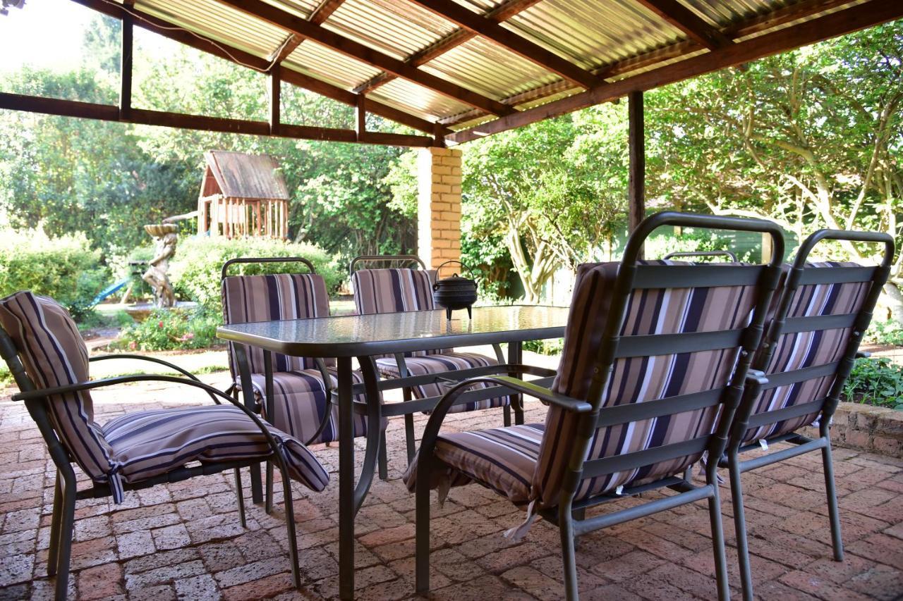 Villa Moria Peace Cottage Dullstroom Zewnętrze zdjęcie