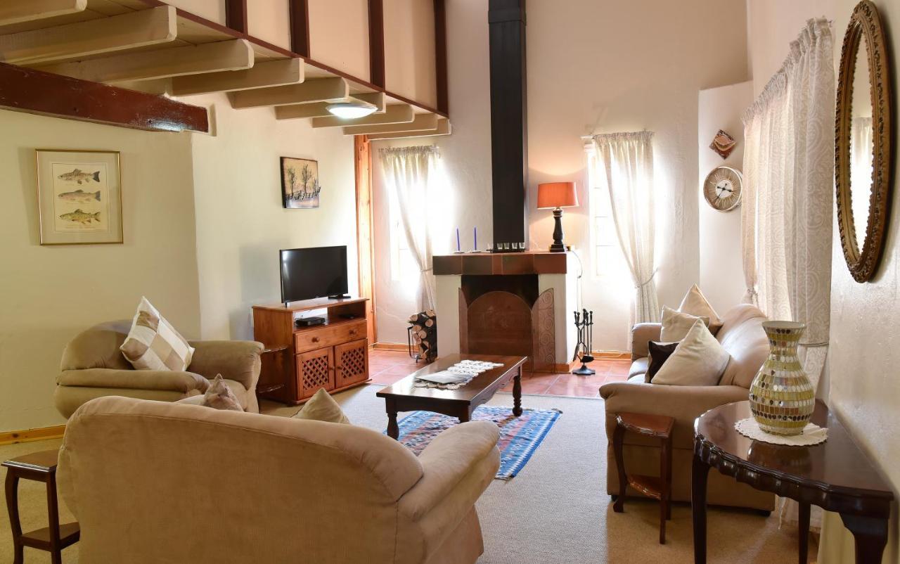 Villa Moria Peace Cottage Dullstroom Zewnętrze zdjęcie