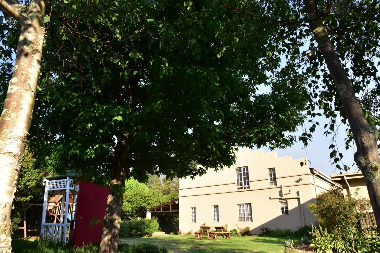 Villa Moria Peace Cottage Dullstroom Zewnętrze zdjęcie