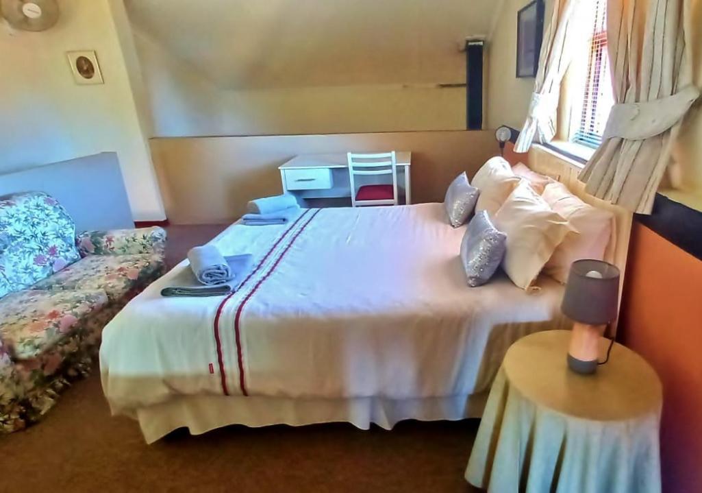 Villa Moria Peace Cottage Dullstroom Zewnętrze zdjęcie